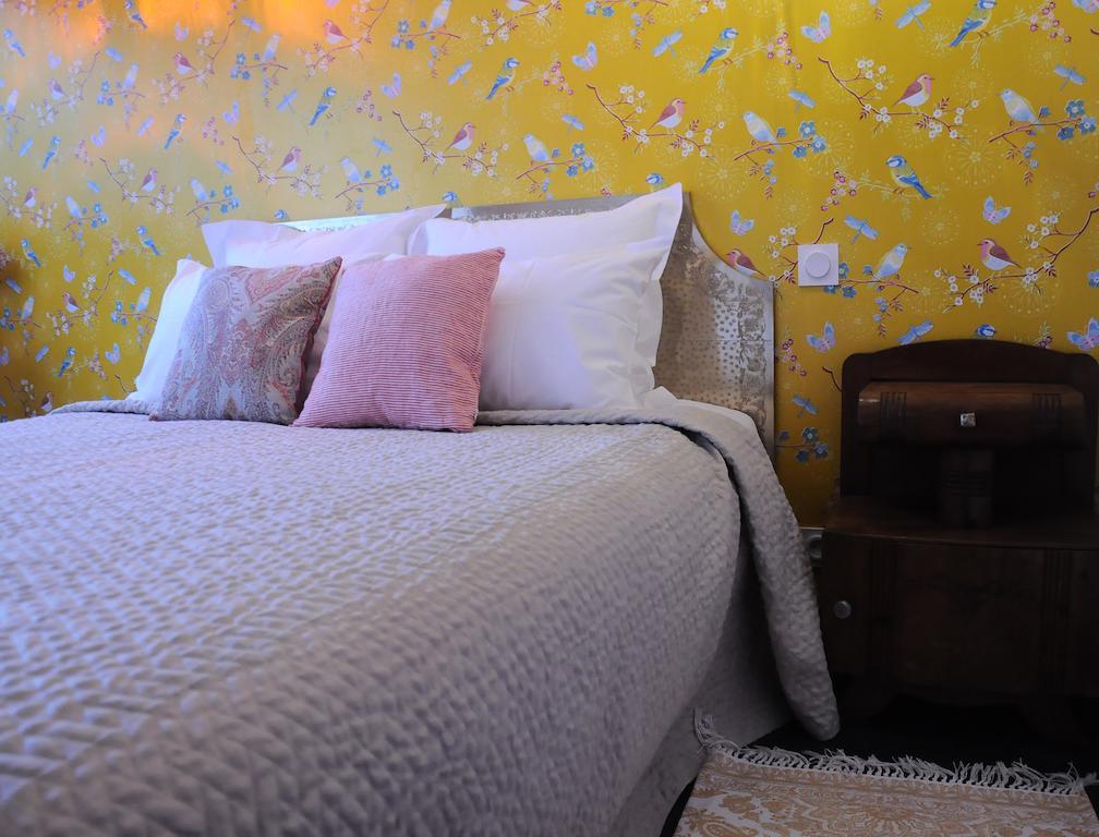 La Grenadine Bed & Breakfast Bordeaux Room photo