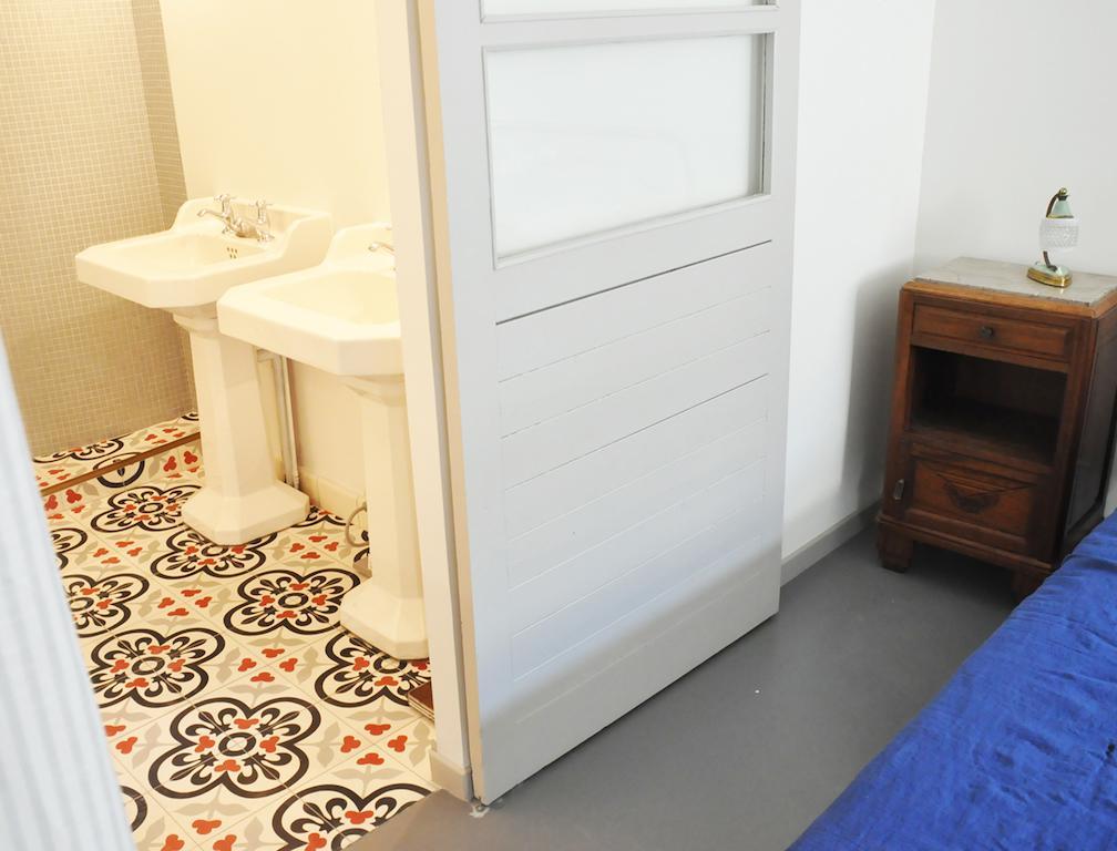 La Grenadine Bed & Breakfast Bordeaux Room photo