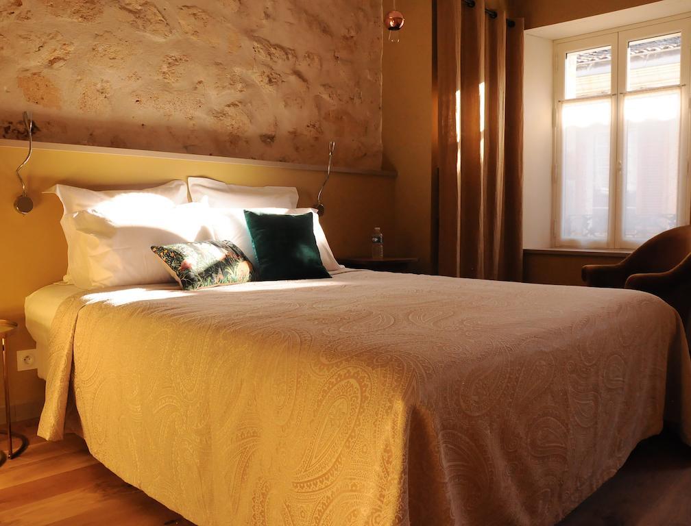 La Grenadine Bed & Breakfast Bordeaux Room photo